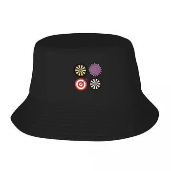 Набор досок для дартса | Target Коллекция досок для дартса для взрослых, рыбацкая шляпа, мужские и женские кепки, рыбацкая шляпа, шляпа для девочек и мальчиков